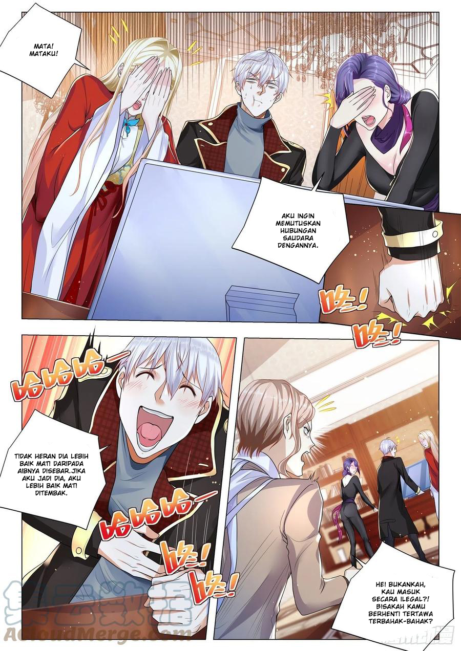 Shen Hao’s Heavenly Fall System Chapter 361 Gambar 3
